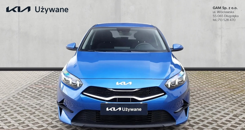 Kia Ceed cena 108500 przebieg: 8902, rok produkcji 2023 z Pszów małe 191